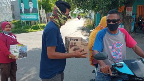 Aksi Peduli Baturotok 5